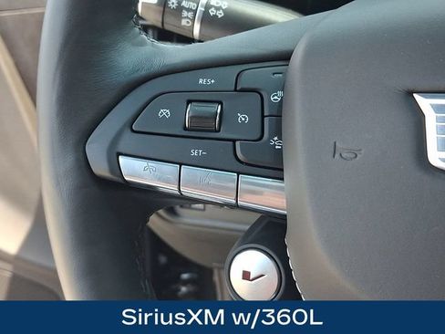 Used 2024 Cadillac CT5 V Blackwing w/ Parking Package RWD image 7