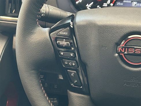 New 2026 Nissan Frontier PRO-4X image 23