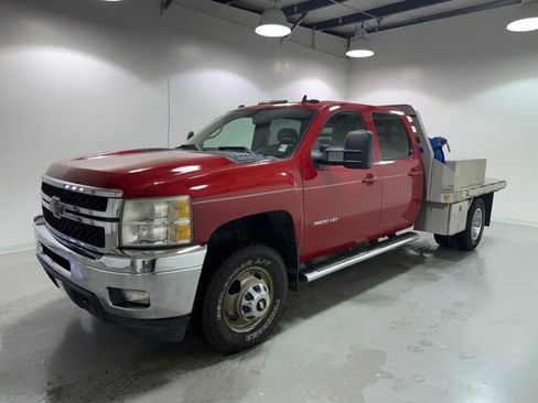 Used 2011 Chevrolet Silverado 3500 LTZ image 3