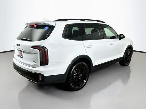 Certified 2024 Kia Telluride EX X-Line AWD/4WD image 22
