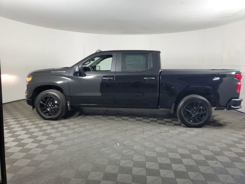 New 2026 Chevrolet Silverado 1500 Custom image 7