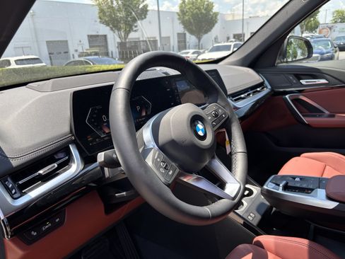 New 2026 BMW X1 xDrive28i w/ Technology Package AWD/4WD image 16