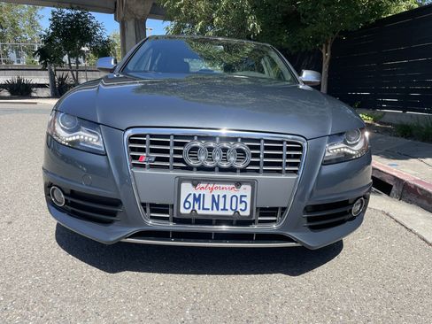 Used 2011 Audi S4 Premium Plus AWD/4WD image 15