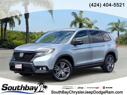 Used 2019 Honda Passport EX-L