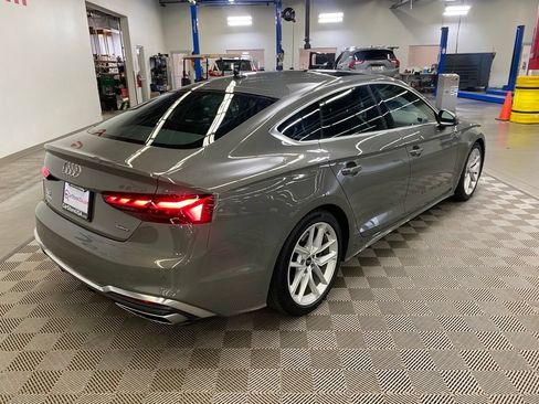 Used 2024 Audi A5 2.0T Premium Plus AWD/4WD image 6