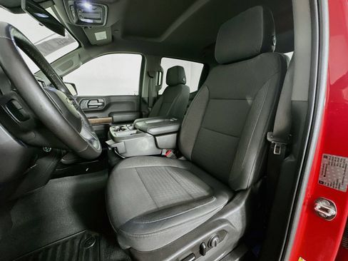 Used 2019 Chevrolet Silverado 1500 LT w/ All-Star Edition AWD/4WD image 22