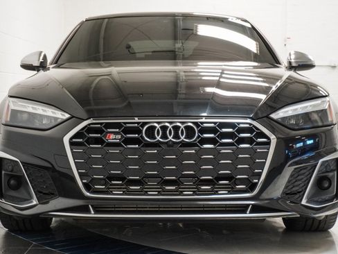 Used 2022 Audi S5 Premium image 44