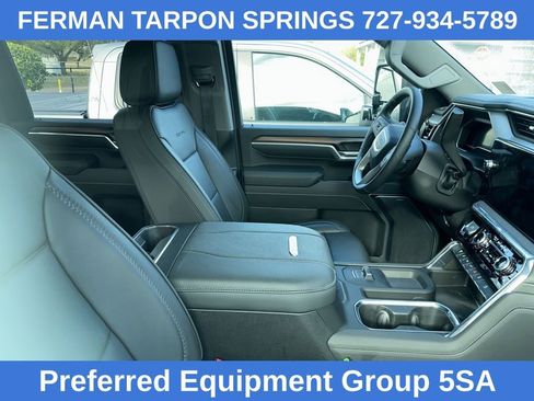 Certified 2025 GMC Sierra 2500 Denali w/ Denali Reserve Package image 7