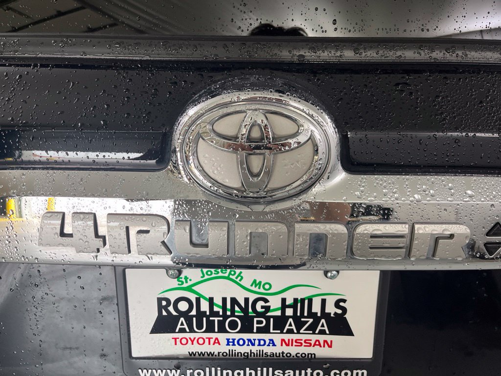 Used 2024 Toyota 4Runner Limited AWD/4WD image 44