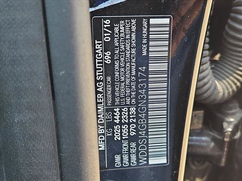 Used 2016 Mercedes-Benz CLA 250 4MATIC image 24