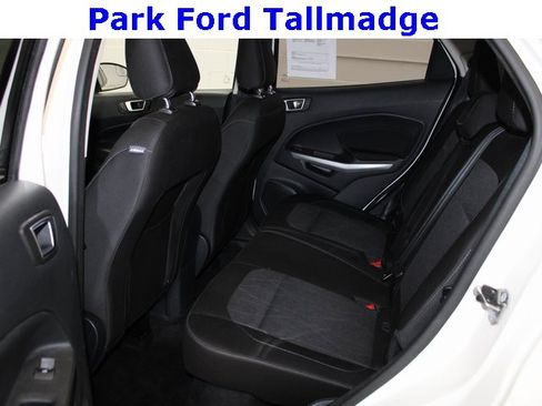 Used 2018 Ford EcoSport SE image 26