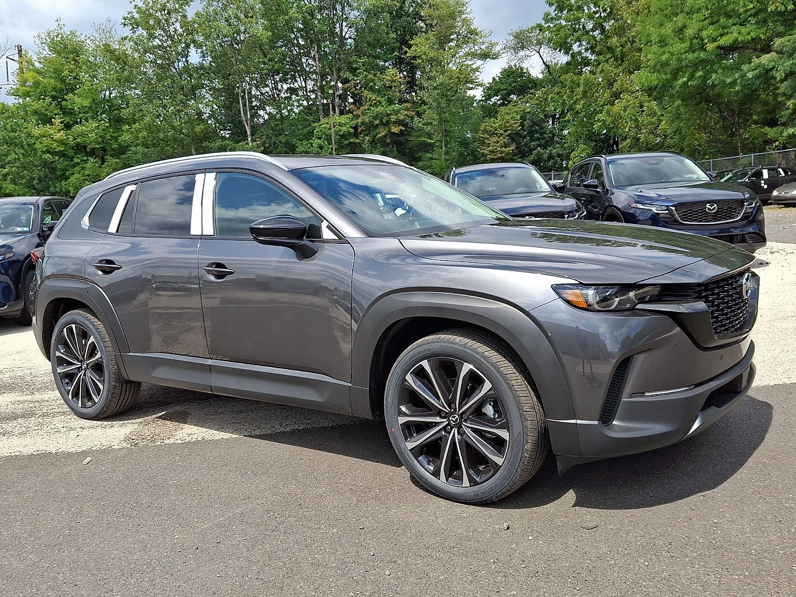 New 2026 MAZDA CX-50 AWD 2.5 S w/ Weather Package image 1