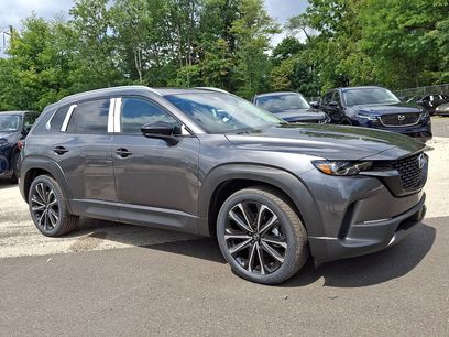 New 2026 MAZDA CX-50 AWD 2.5 S w/ Weather Package