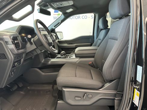 New 2026 Ford F150 XLT w/ Equipment Group 302A MID AWD/4WD image 13