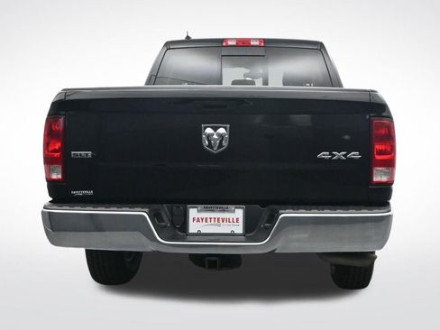 Used 2023 RAM 1500 Classic SLT w/ Trailer & Traction Group AWD/4WD image 7