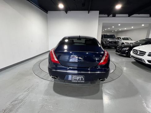 Used 2015 Jaguar XJ L Portfolio RWD image 14