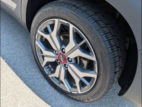 Used 2023 Kia Seltos SX AWD/4WD image 21
