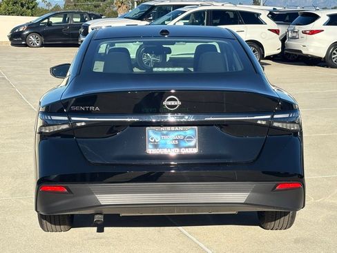 New 2026 Nissan Sentra SV w/ SV Convenience Package FWD image 4