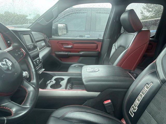 Used 2019 RAM 1500 Rebel AWD/4WD image 5