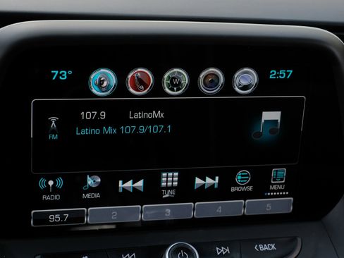 Used 2018 Chevrolet Camaro SS RWD image 33