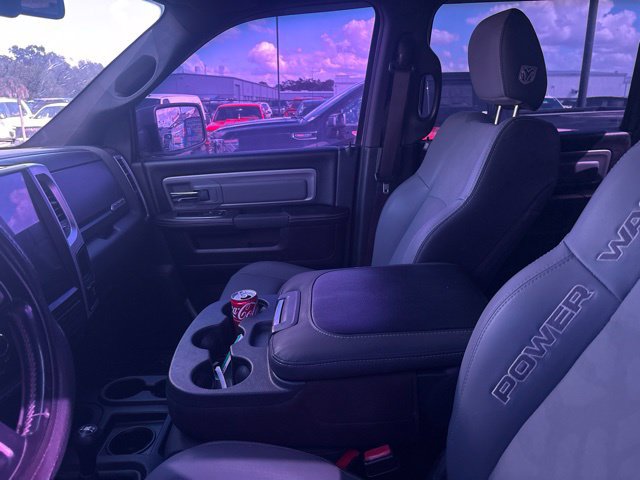 Used 2018 RAM 2500 Power Wagon AWD/4WD image 9