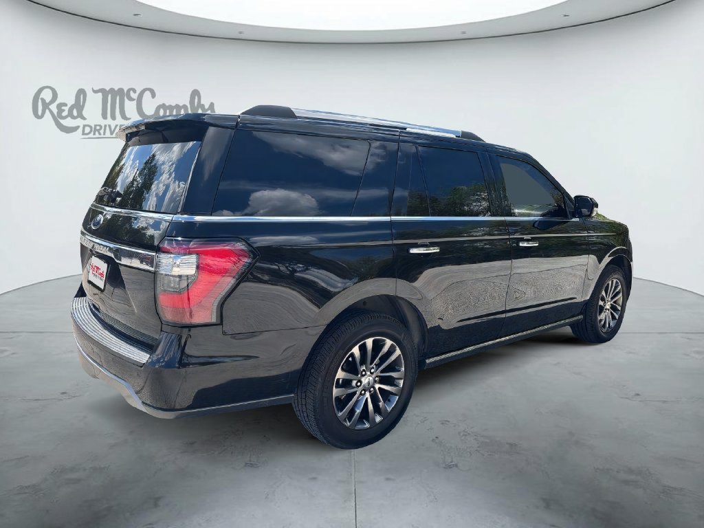 Used 2020 Ford Expedition Limited RWD image 4