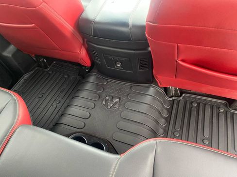 Used 2016 RAM 1500 Rebel w/ Luxury Group AWD/4WD image 11
