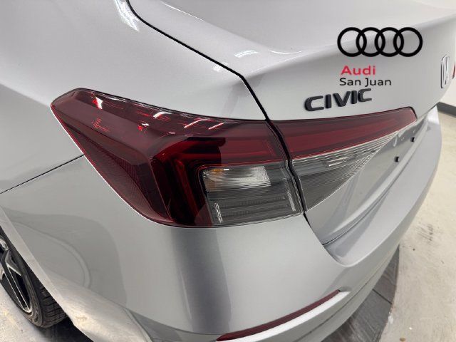 Used 2026 Honda Civic Sport image 11