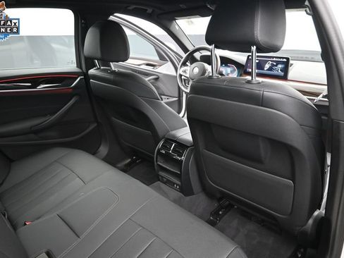 Certified 2023 BMW 530i w/ M Sport Package RWD image 24