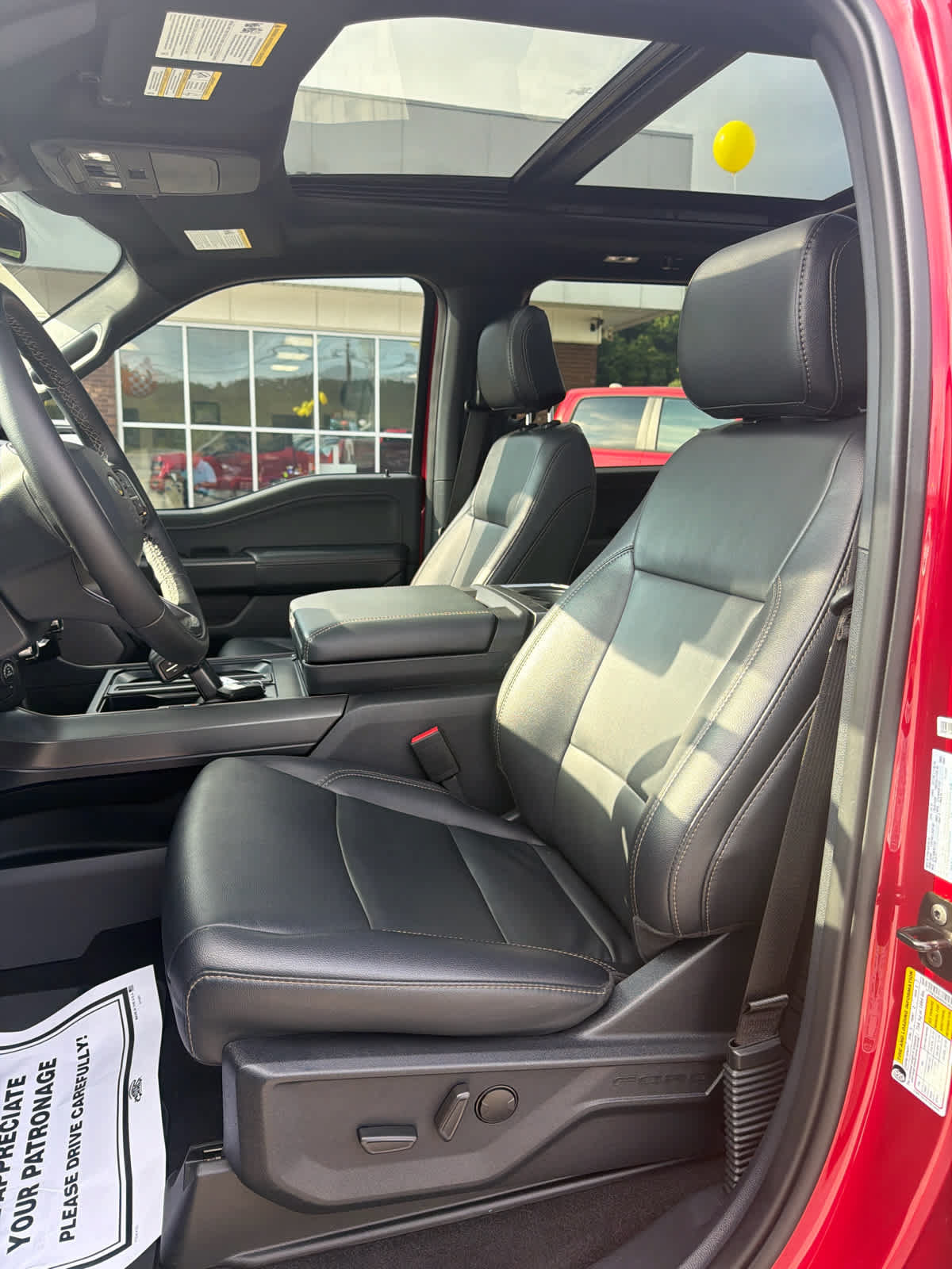 Used 2024 Ford F150 XLT w/ Equipment Group 303A High AWD/4WD image 12