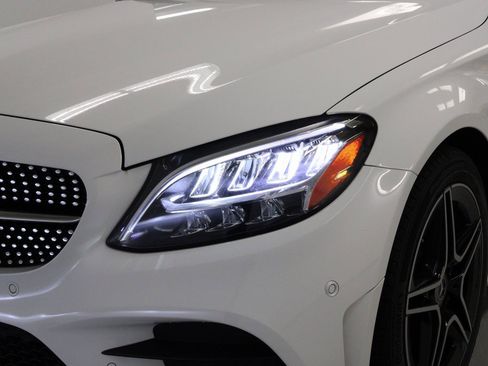 Certified 2023 Mercedes-Benz C 300 4MATIC Coupe image 9