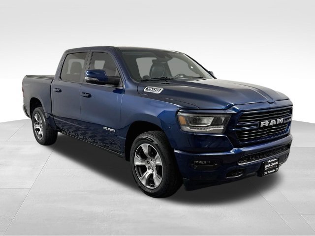 Used 2023 RAM 1500 Laramie RWD image 1