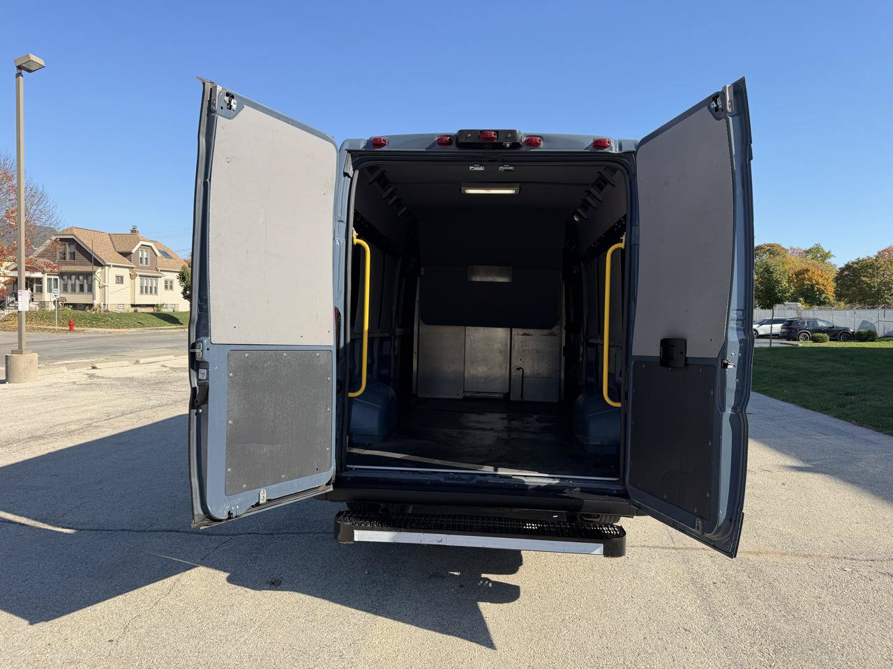 Used 2020 RAM ProMaster 3500 FWD image 9