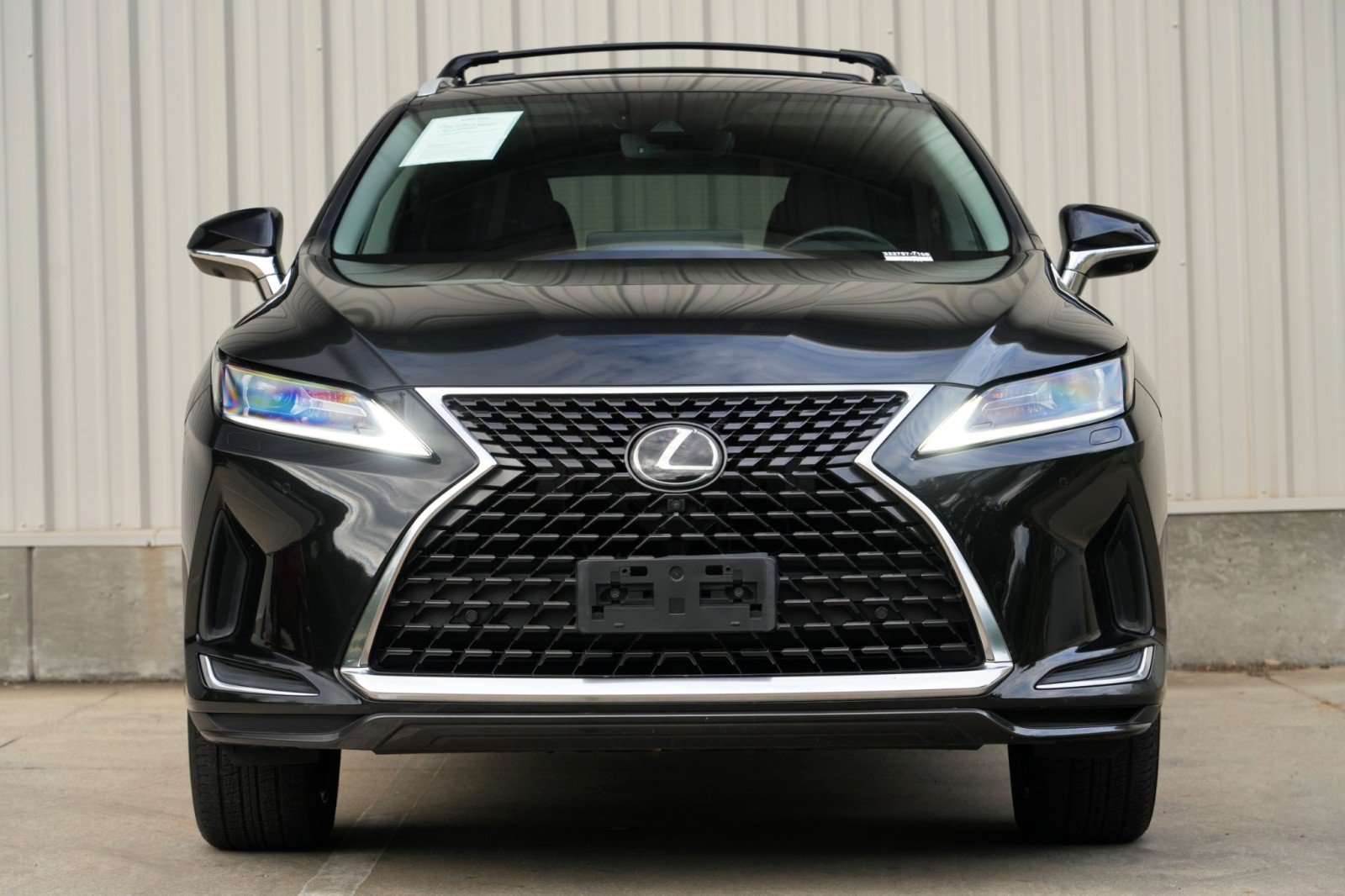 Used 2022 Lexus RX 350 FWD w/ Special Edition image 7