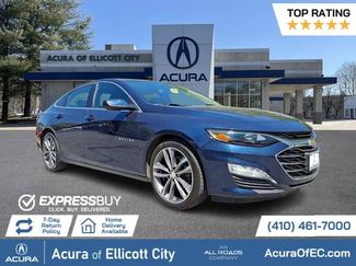 Used 2022 Chevrolet Malibu LT FWD video 1
