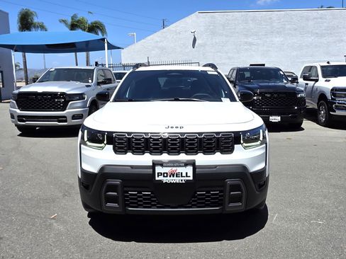 New 2026 Jeep Cherokee Laredo AWD/4WD image 7