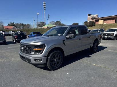 New 2026 Ford F150 STX w/ Equipment Group 200A