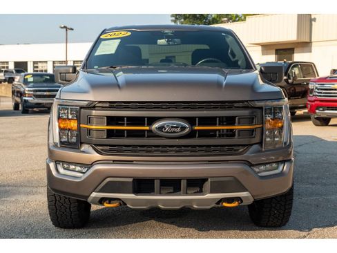 Used 2022 Ford F150 Tremor w/ Equipment Group 401A Mid AWD/4WD image 3