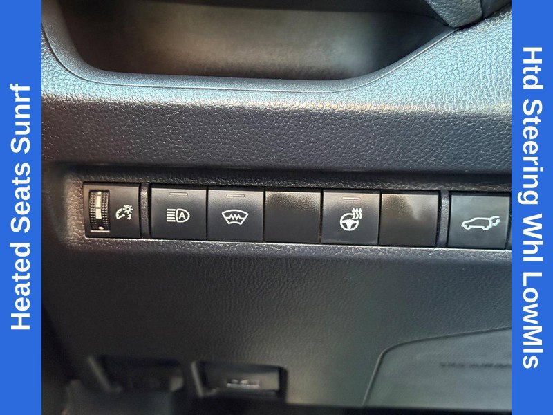 Used 2024 Toyota RAV4 XLE w/ Convenience Package AWD/4WD image 29
