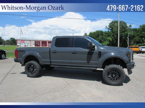 Used 2021 Ford F250 Lariat AWD/4WD image 23