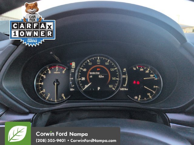 Used 2025 MAZDA CX-5 Carbon Edition AWD/4WD image 15