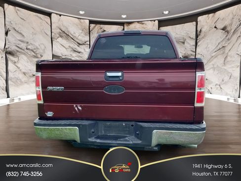 Used 2010 Ford F150 XLT RWD image 4