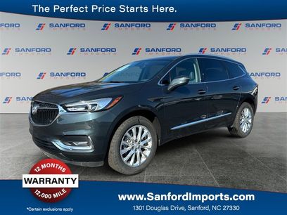 Used 2021 Buick Enclave Essence