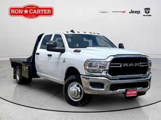 New 2024 RAM 3500 Tradesman w/ Chrome Appearance Group AWD/4WD video 1