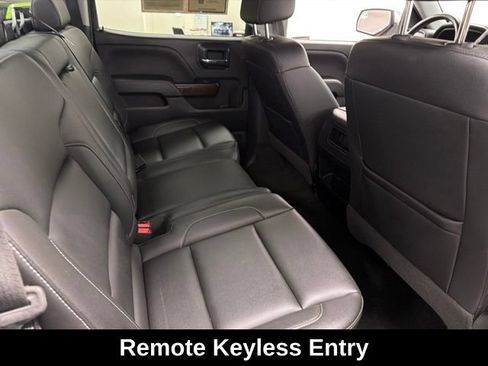 Used 2018 GMC Sierra 1500 SLT w/ SLT Premium Package AWD/4WD image 12