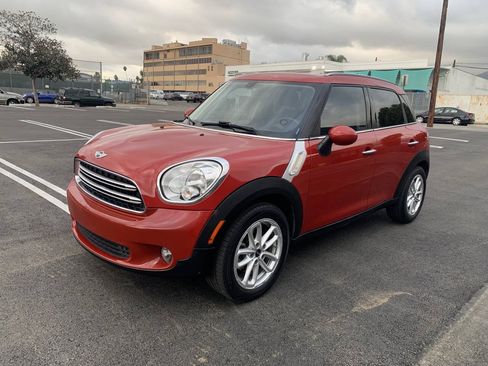 Used 2012 MINI Cooper Countryman S AWD/4WD image 2