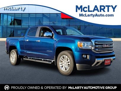 Used 2019 GMC Canyon SLT w/ Driver Alert Package