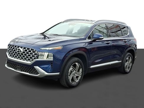 Used 2022 Hyundai Santa Fe SEL w/ Convenience + Premium Package image 3