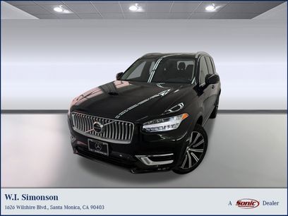 Used 2025 Volvo XC90 B6 Plus
