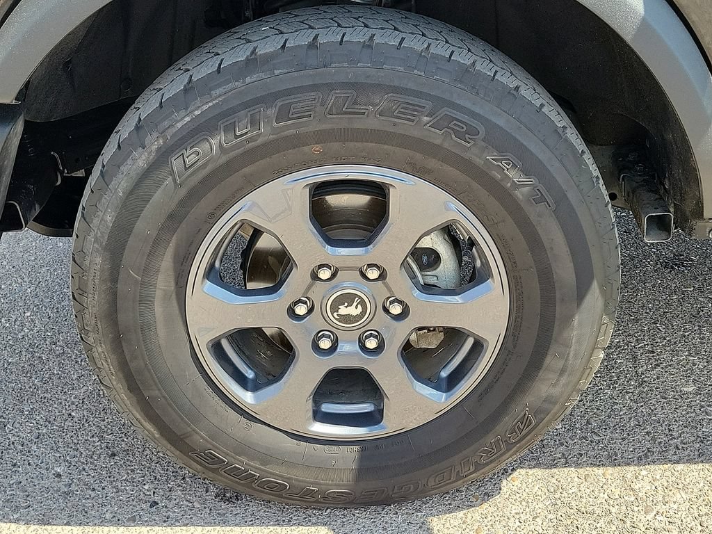 Used 2025 Ford Bronco Big Bend AWD/4WD image 17